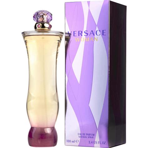 versace womam 100 ml eau de parfum|versace perfume at boots.